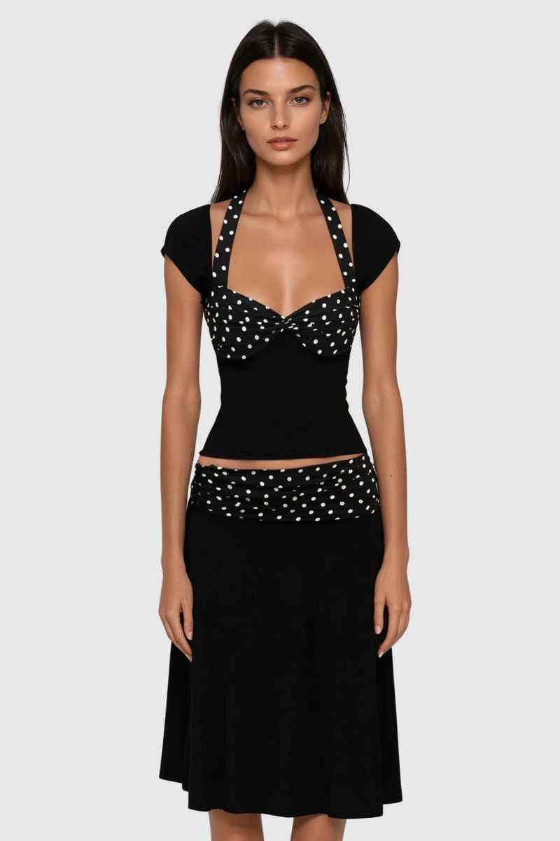 Vintage Inspired Garment with a Contemporary Edge