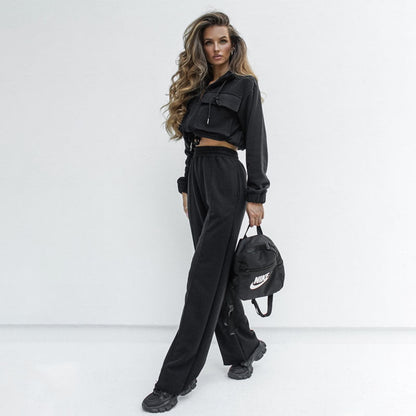 Sophisticated Trousers with a Clean Classic Look
