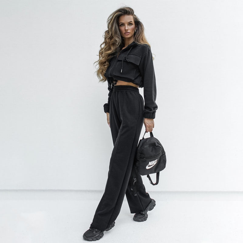 Sophisticated Trousers with a Clean Classic Look