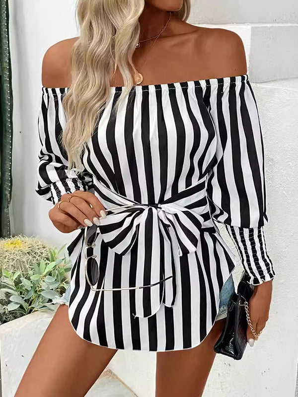 Gracefully Styled Blouse for Any Occasion