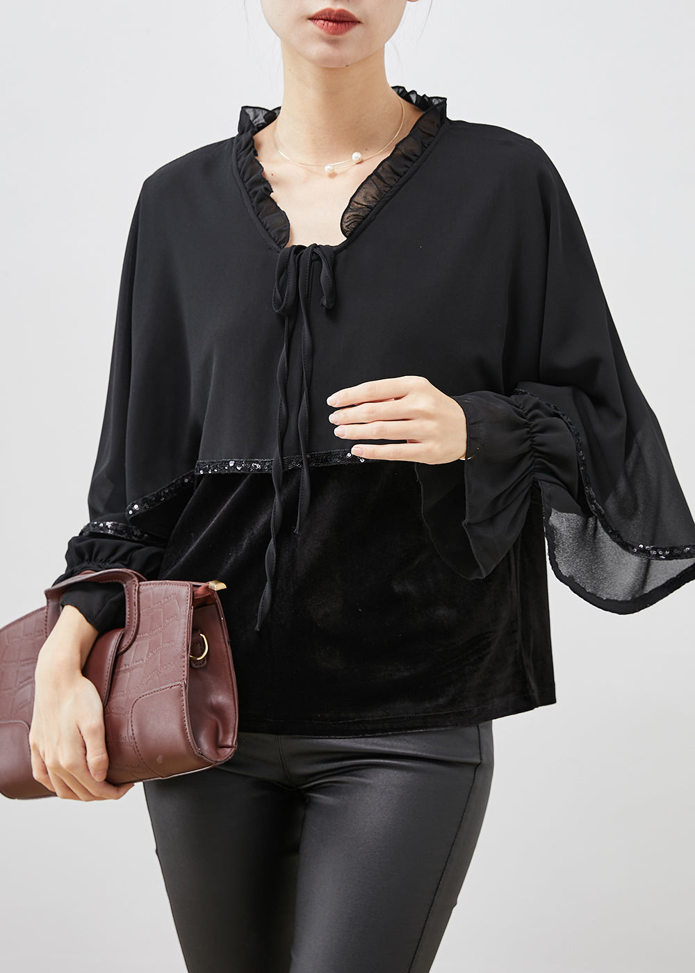 Vintage Inspired Shirt with a Contemporary Edge
