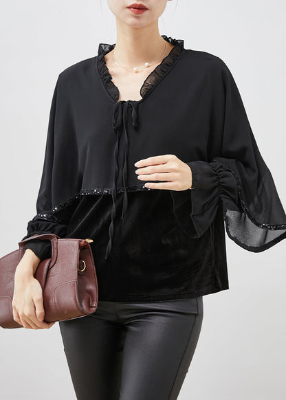 Vintage Inspired Shirt with a Contemporary Edge
