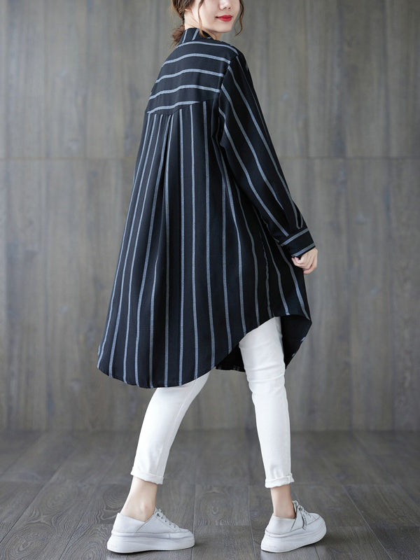 A Vintage Style Blouse with Delicate Timeless Details