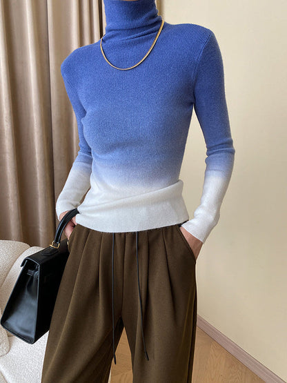 Beautifully Balanced Sweater with Timeless Character