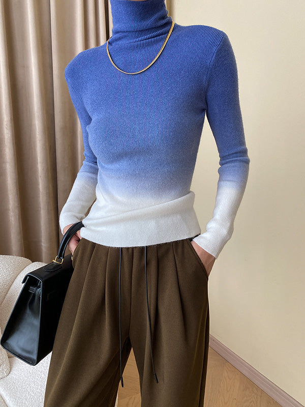 Beautifully Balanced Sweater with Timeless Character
