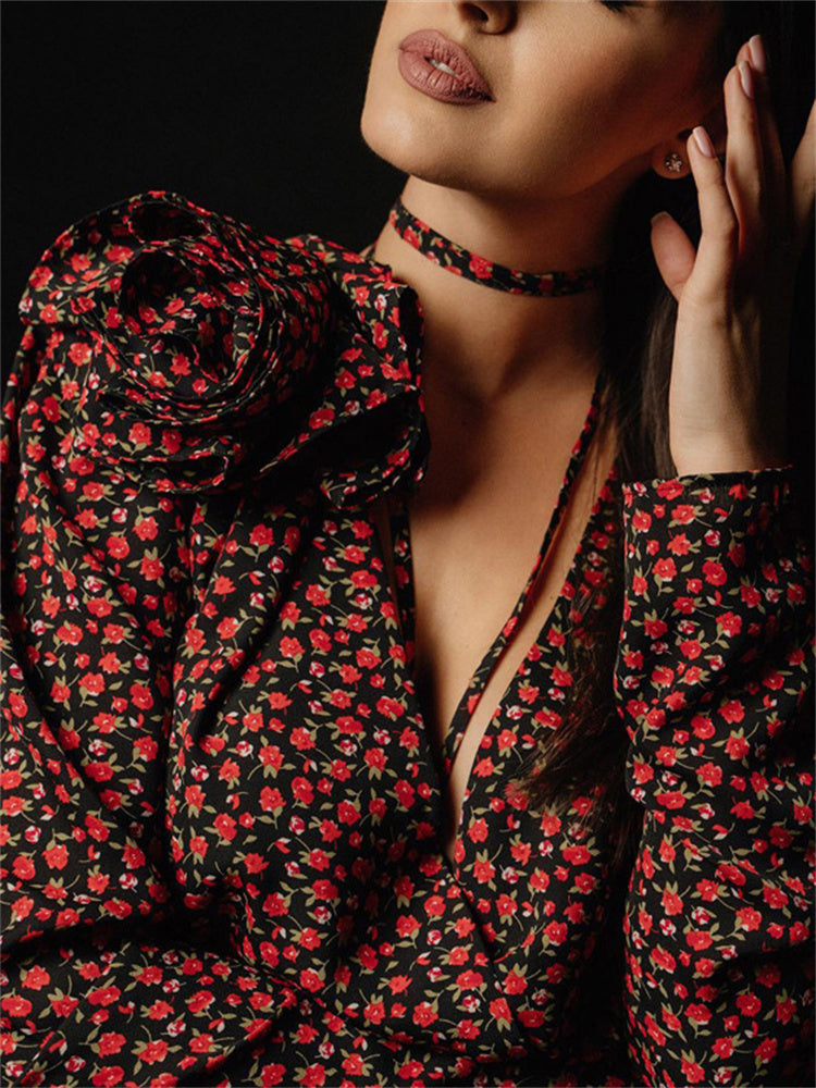 Classic Vintage & Enduringly Stylish Dress