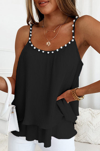 Elegantly Styled Top for Everyday Wear