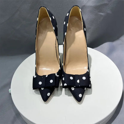 Polished Heels with an Effortless Classic Look