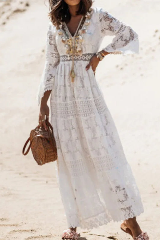 Classic Vintage & Enduringly Stylish Dress