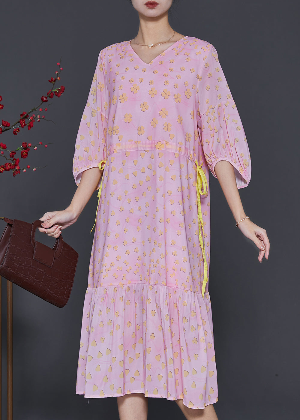 Polished Dress with an Effortless Classic Look