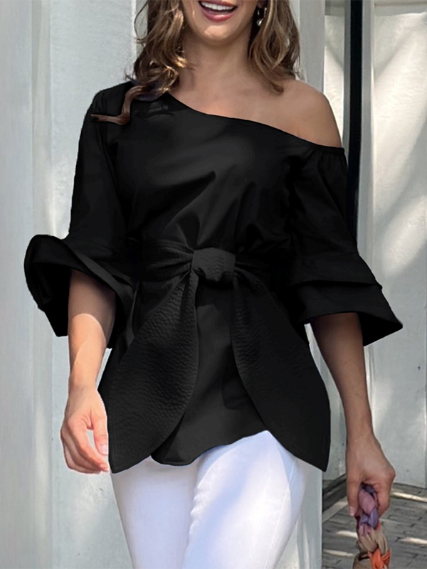 Effortlessly Elegant Blouse with a Timeless Design