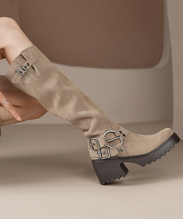 Beautifully Crafted Boots in a Classic Style