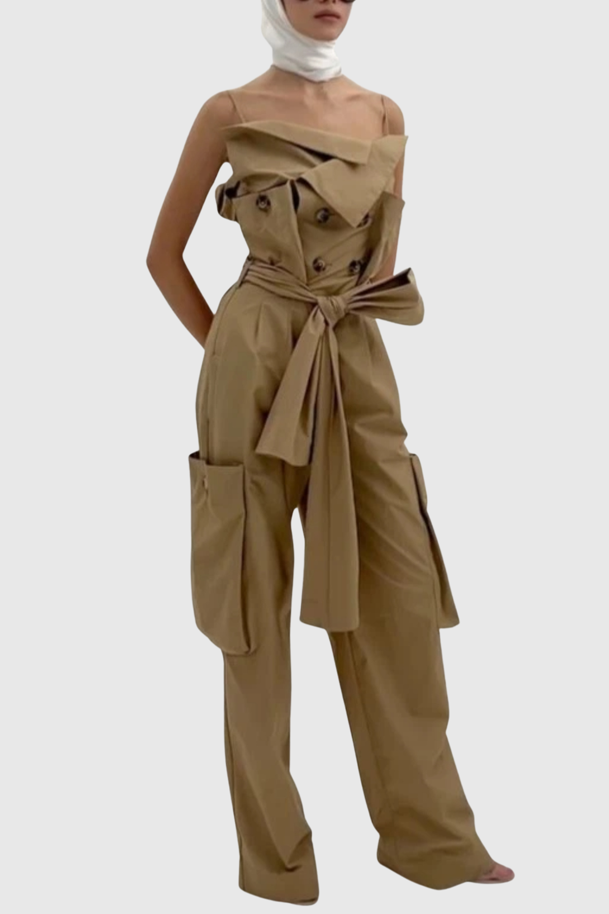 Vintage Inspired Garment with a Contemporary Edge