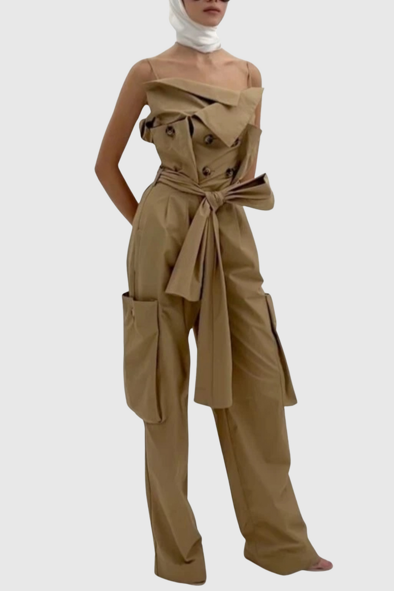 Vintage Inspired Garment with a Contemporary Edge