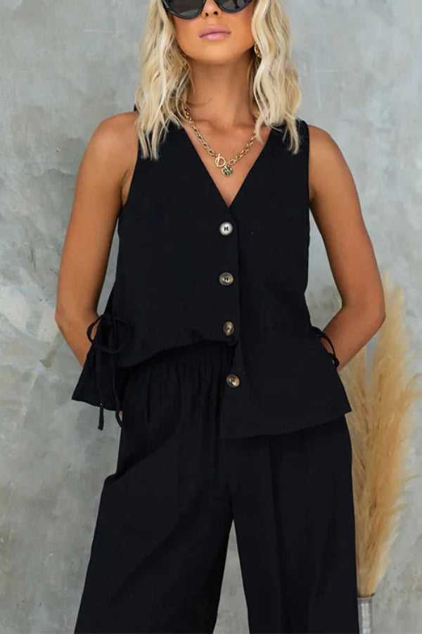 Beautifully Balanced Pants with Timeless Character