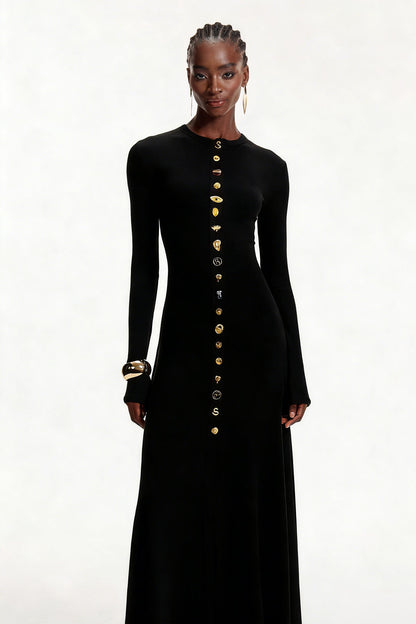Beautifully Balanced Dress with Timeless Character