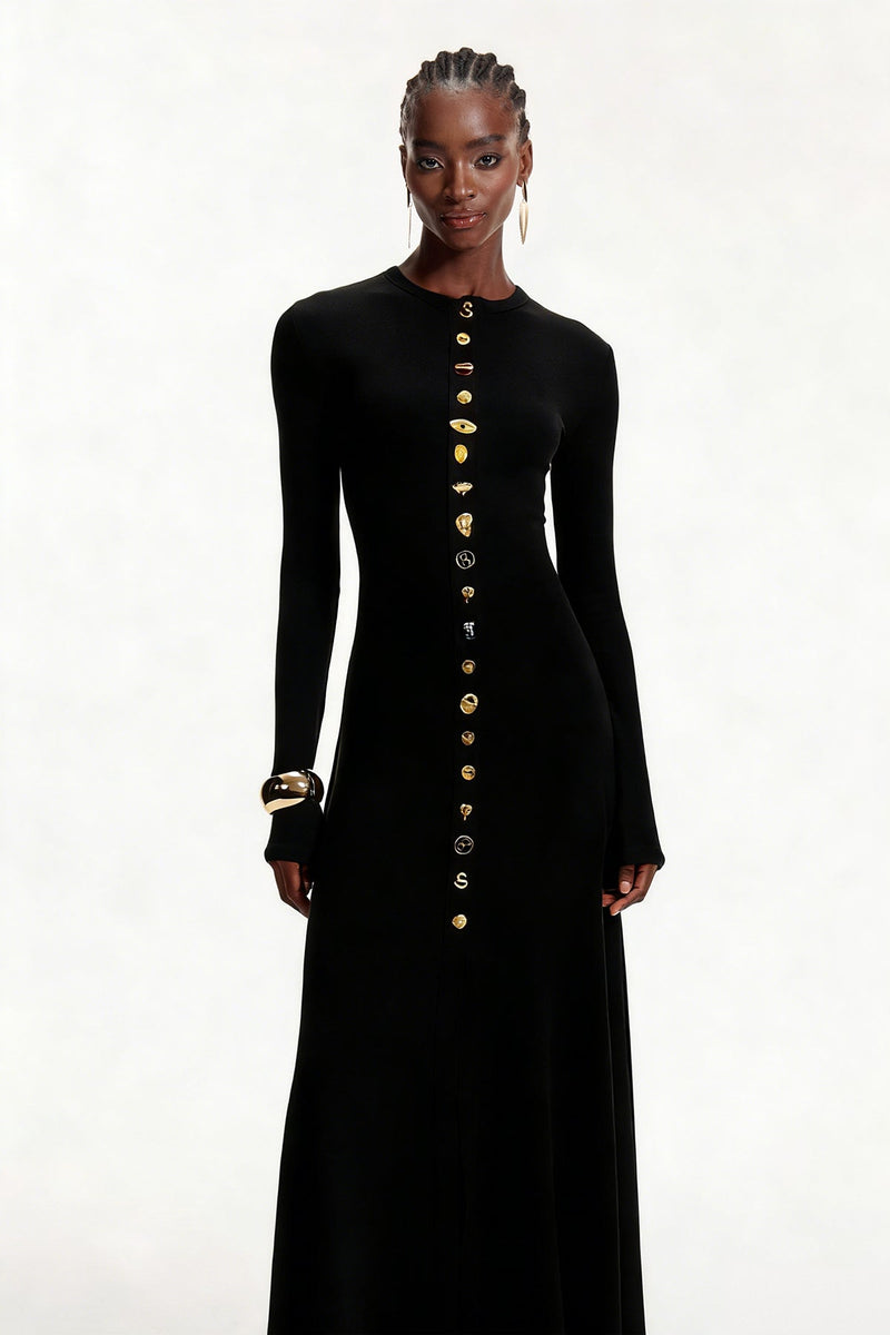 Beautifully Balanced Dress with Timeless Character