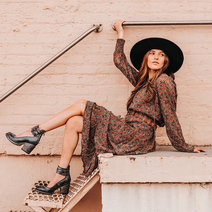 A Vintage Style Garment with Delicate Timeless Details