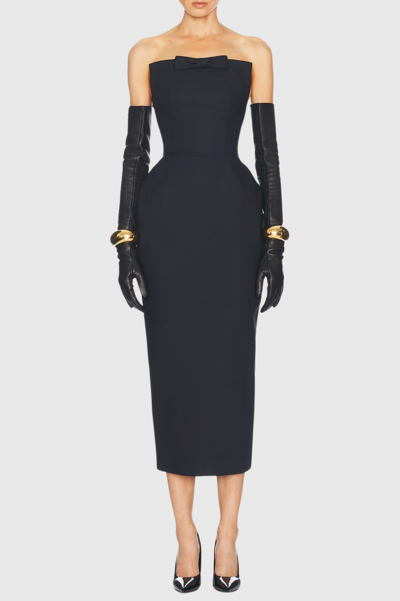 Sophisticated Dress with a Clean Classic Look