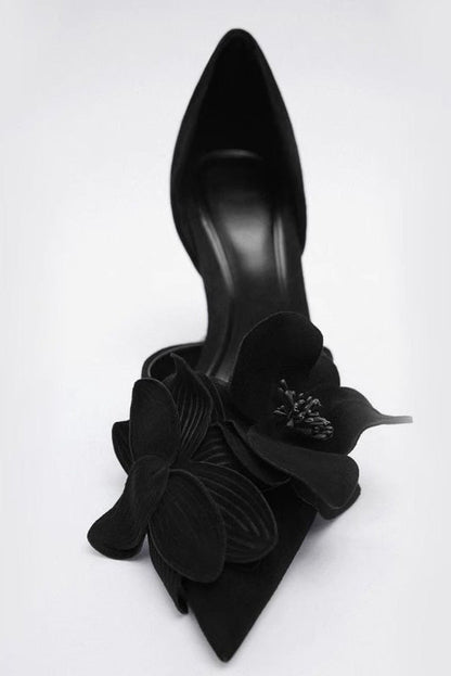 Beautifully Balanced Heels with Timeless Character