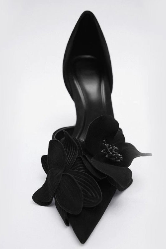 Beautifully Balanced Heels with Timeless Character