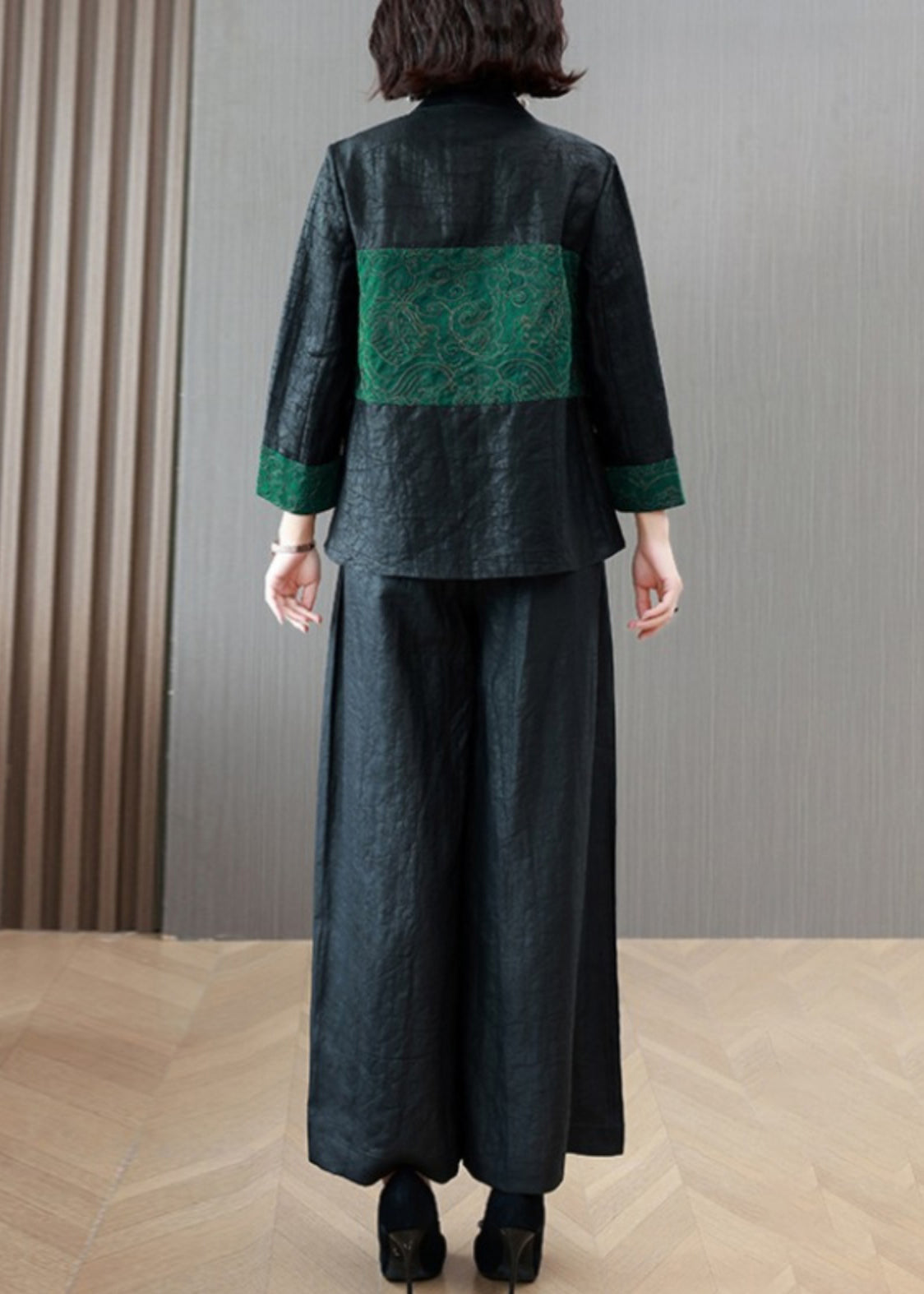 Beautifully Balanced Pants with Timeless Character