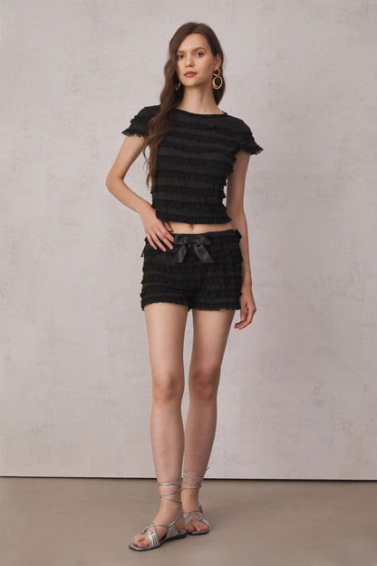 Gracefully Styled Garment for Any Occasion