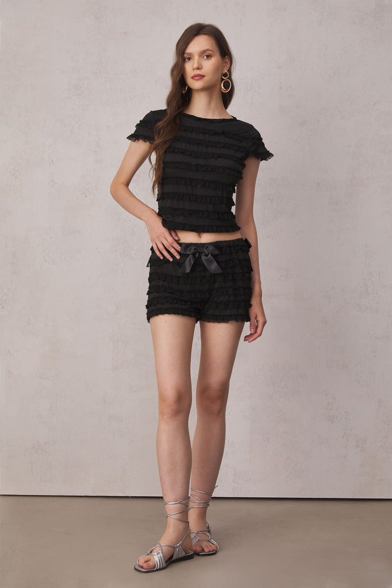 Gracefully Styled Garment for Any Occasion