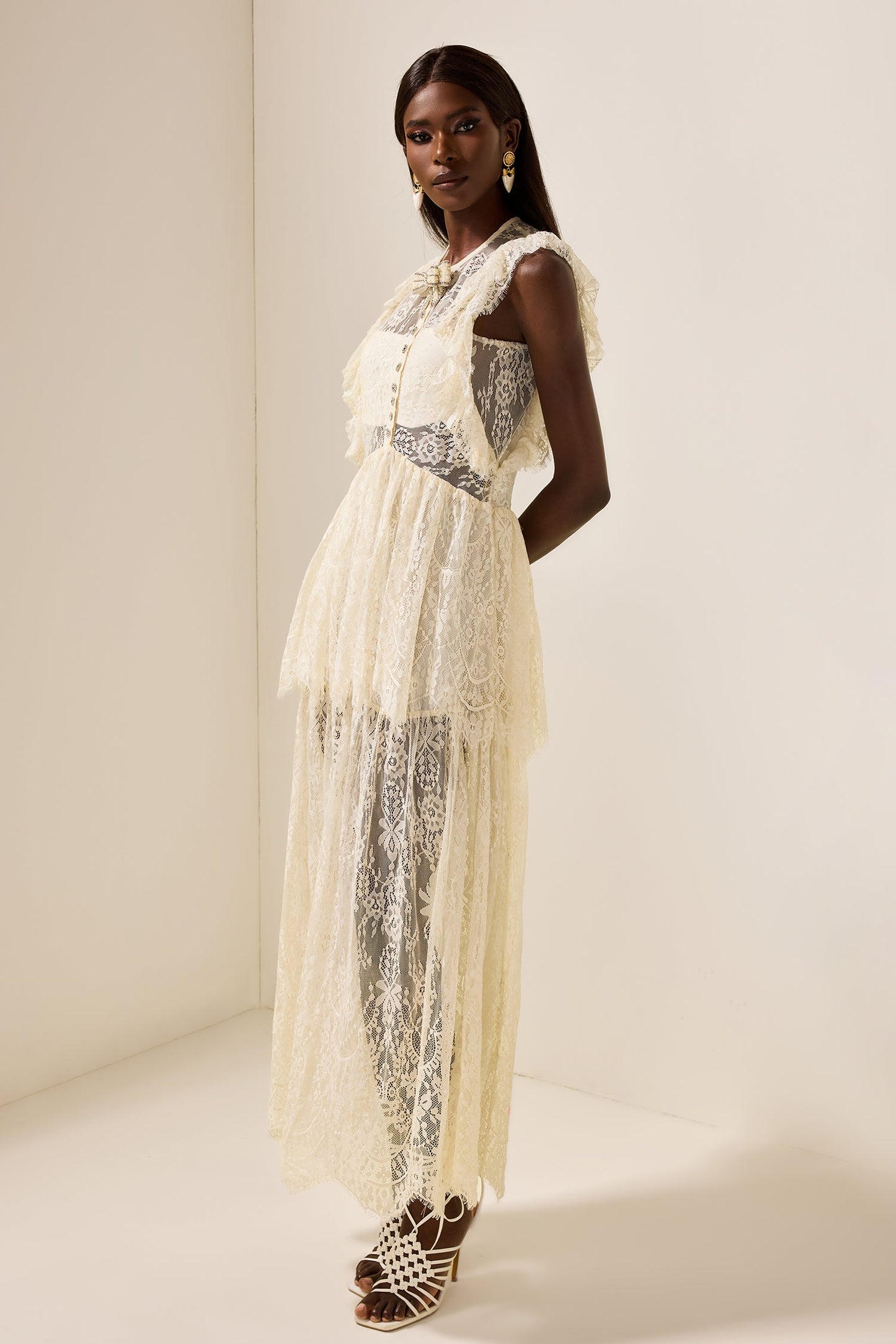 Sophisticated Dress with a Clean Classic Look