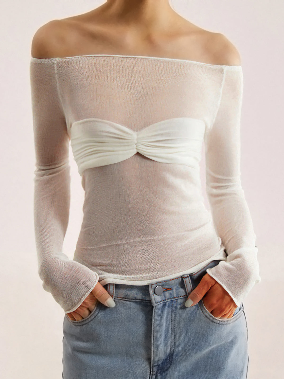 Polished Shirt with an Effortless Classic Look
