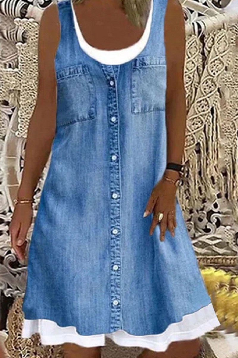 Beautifully Balanced Dress with Timeless Character