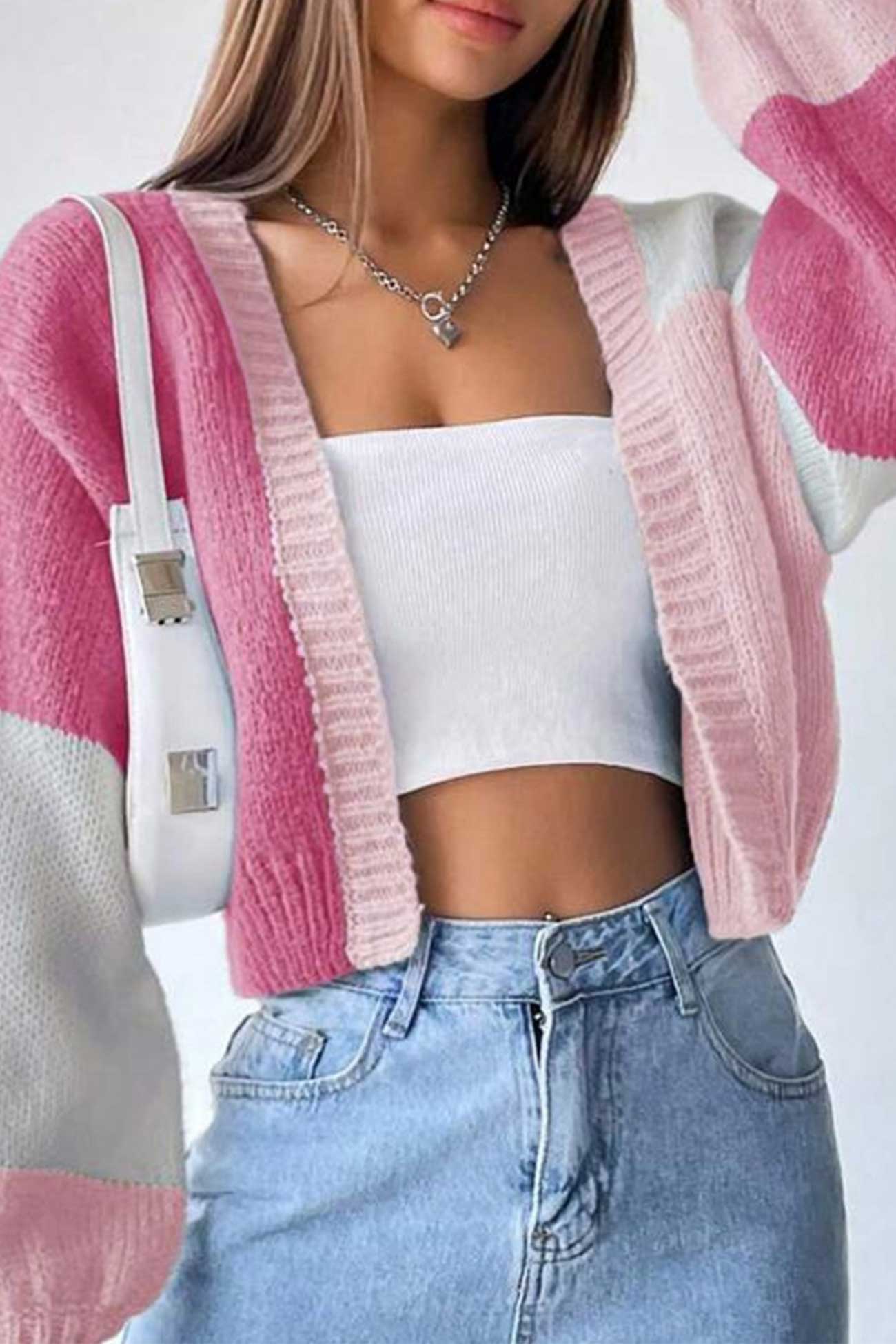 Effortlessly Elegant Cardigan with a Timeless Design