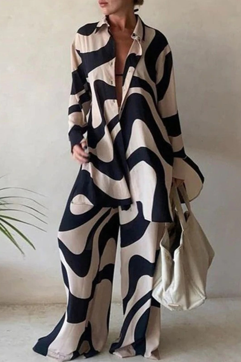 Well Tailored Garment with a Graceful Silhouette