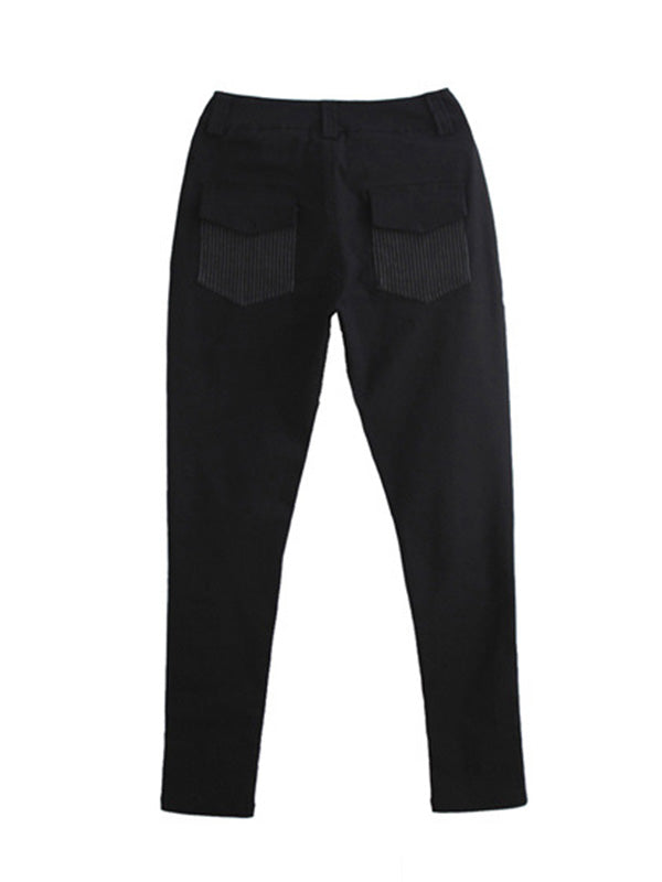 Classic Vintage Pants with a Flattering Fit