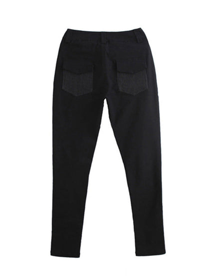 Classic Vintage Pants with a Flattering Fit