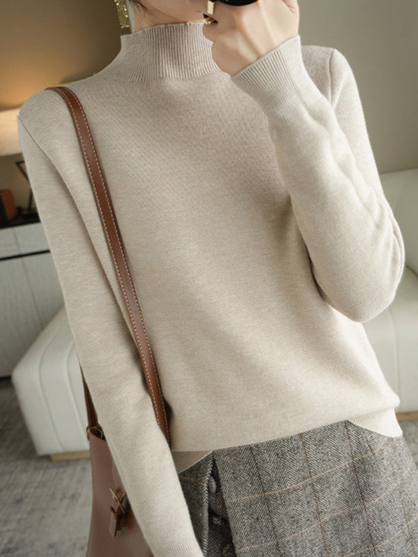 Beautifully Crafted Sweater in a Classic Style