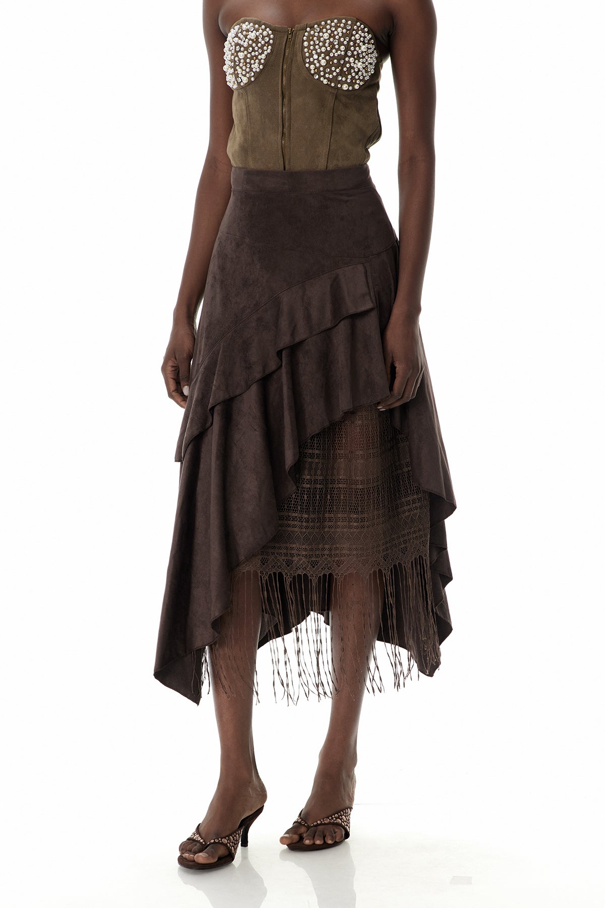Classic Vintage Garment with a Flattering Fit