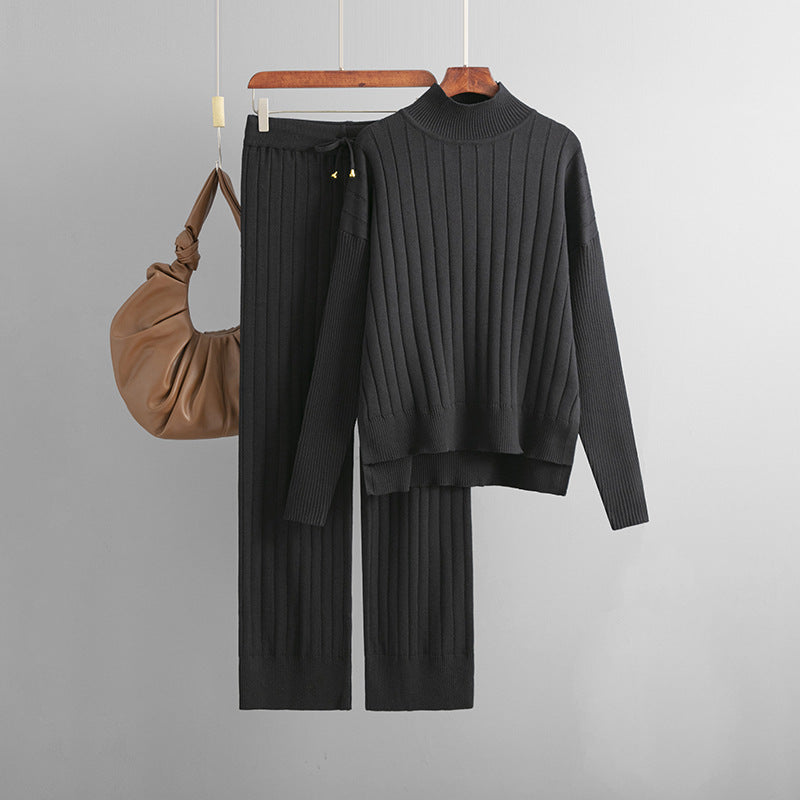 Classic Vintage Sweater with a Flattering Fit