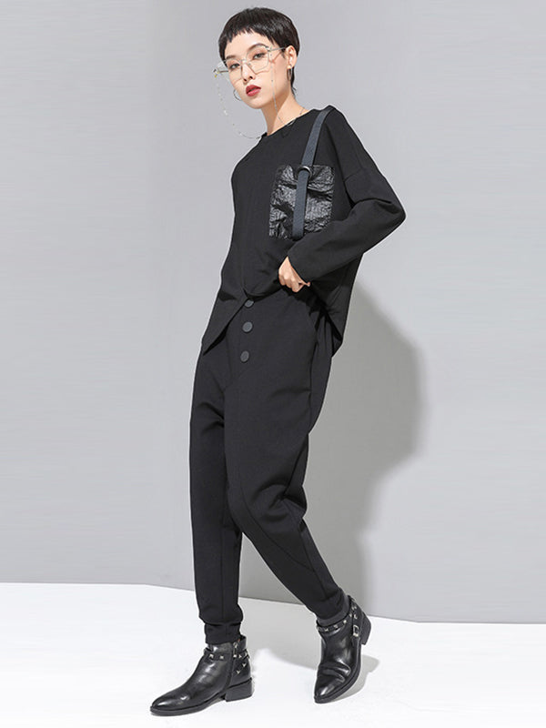 Effortlessly Elegant Pants with a Timeless Design
