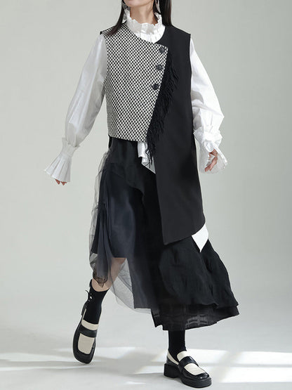 Classic Vintage Garment with a Flattering Fit