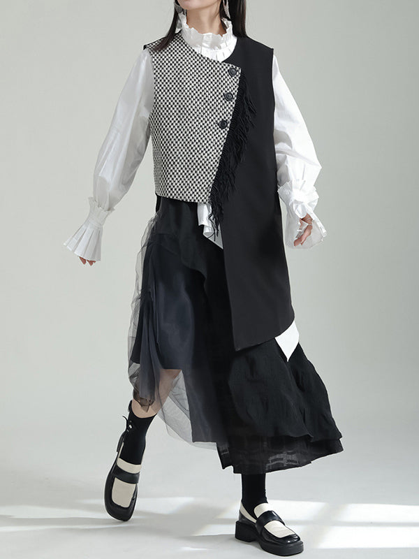 Classic Vintage Garment with a Flattering Fit
