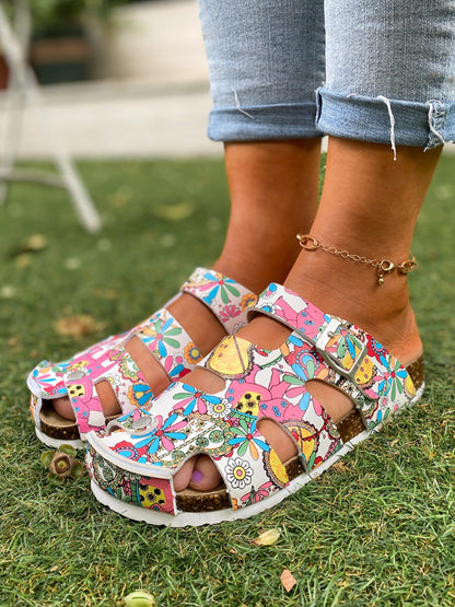 Gracefully Styled Sandals for Any Occasion
