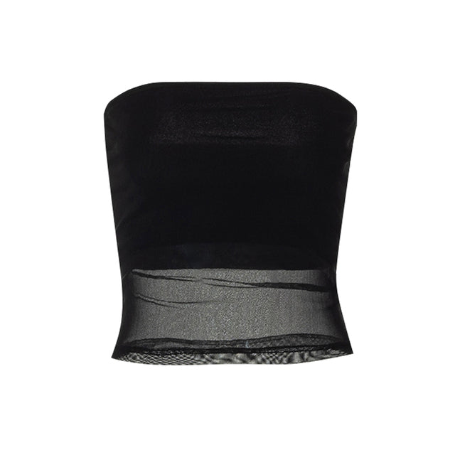 Vintage Inspired Top with a Contemporary Edge