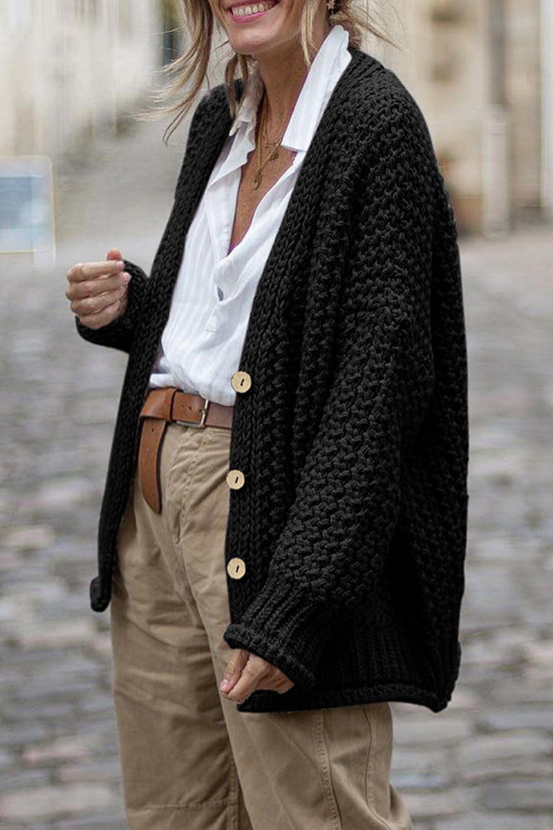 Classic Vintage & Enduringly Stylish Cardigan