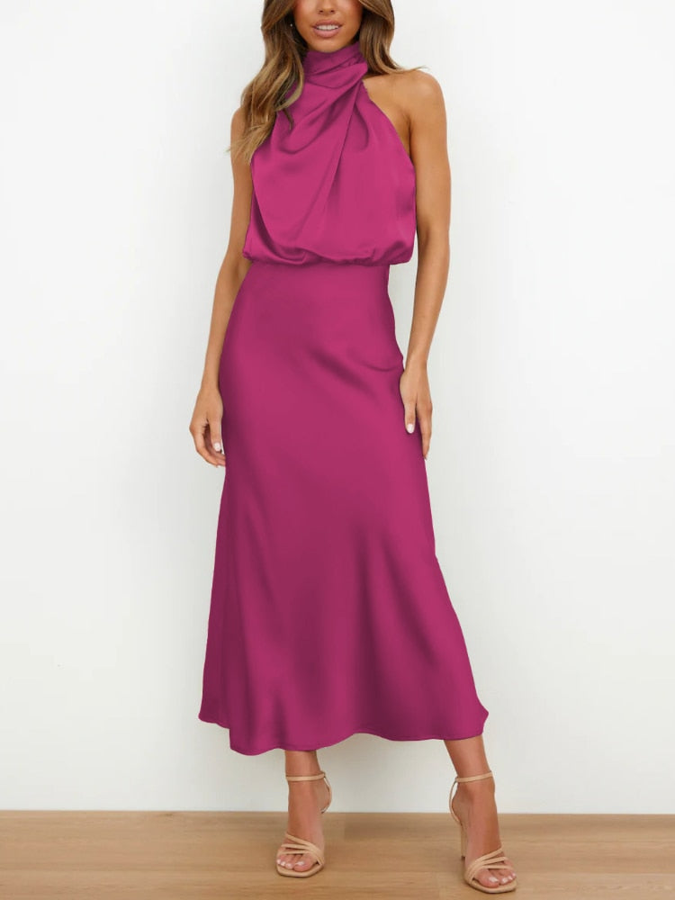Effortlessly Elegant Dress with a Timeless Design