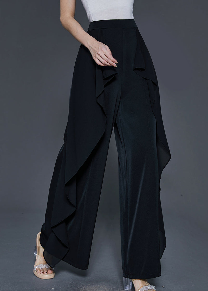 Polished Pants with an Effortless Classic Look