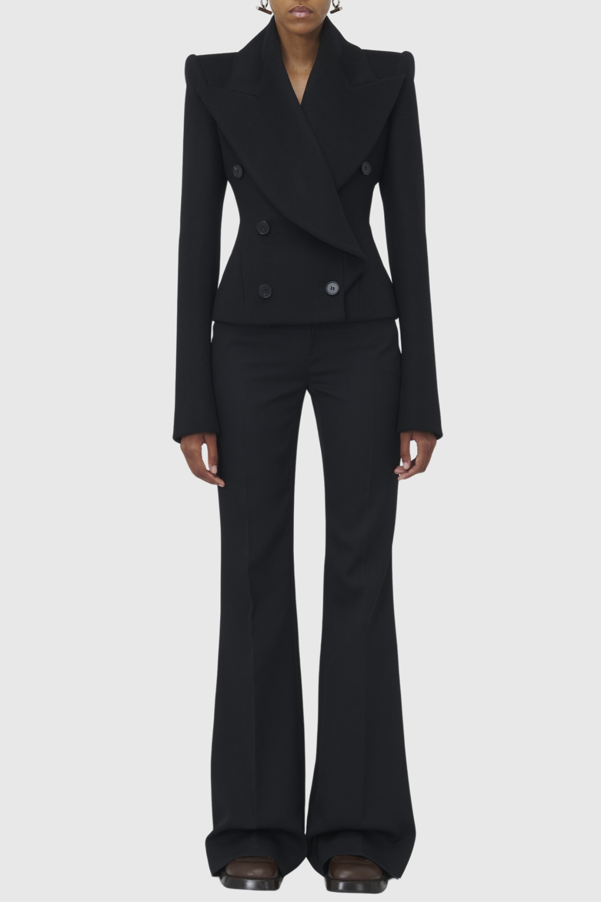 A Vintage Style Garment with Delicate Timeless Details