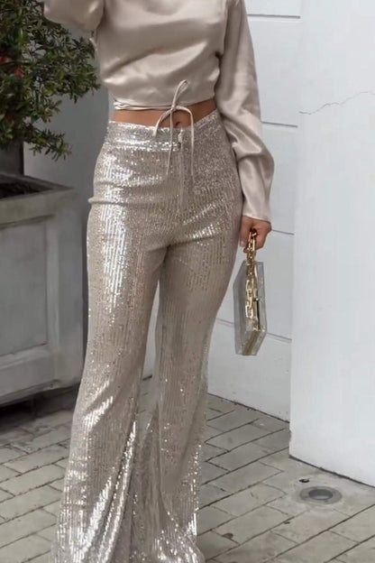 Polished Trousers with an Effortless Classic Look