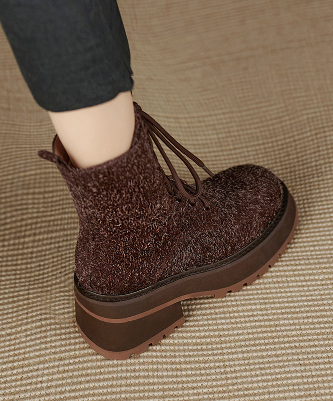 Beautifully Balanced Boots with Timeless Character