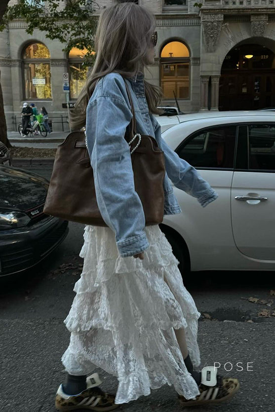 Vintage Inspired Garment with a Contemporary Edge